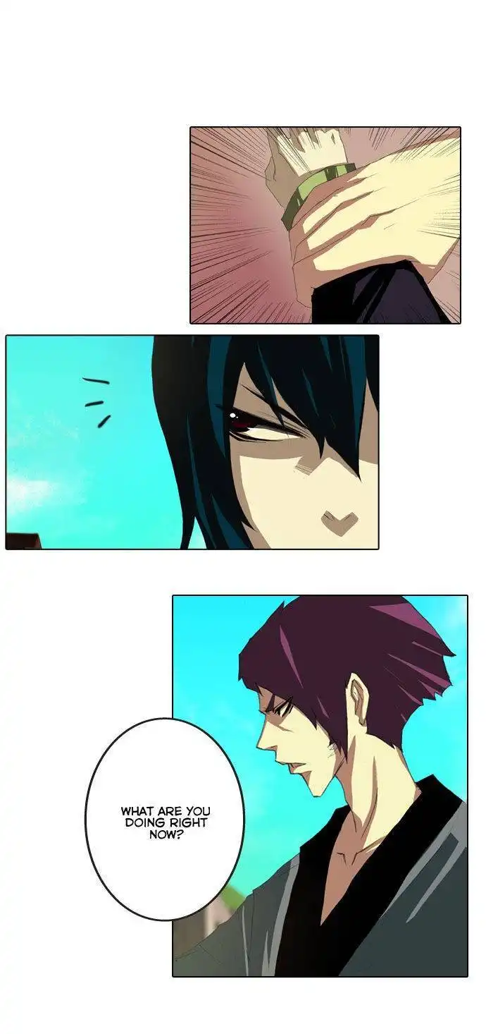 Son Yeon Jeon (Limit) Chapter 12 13